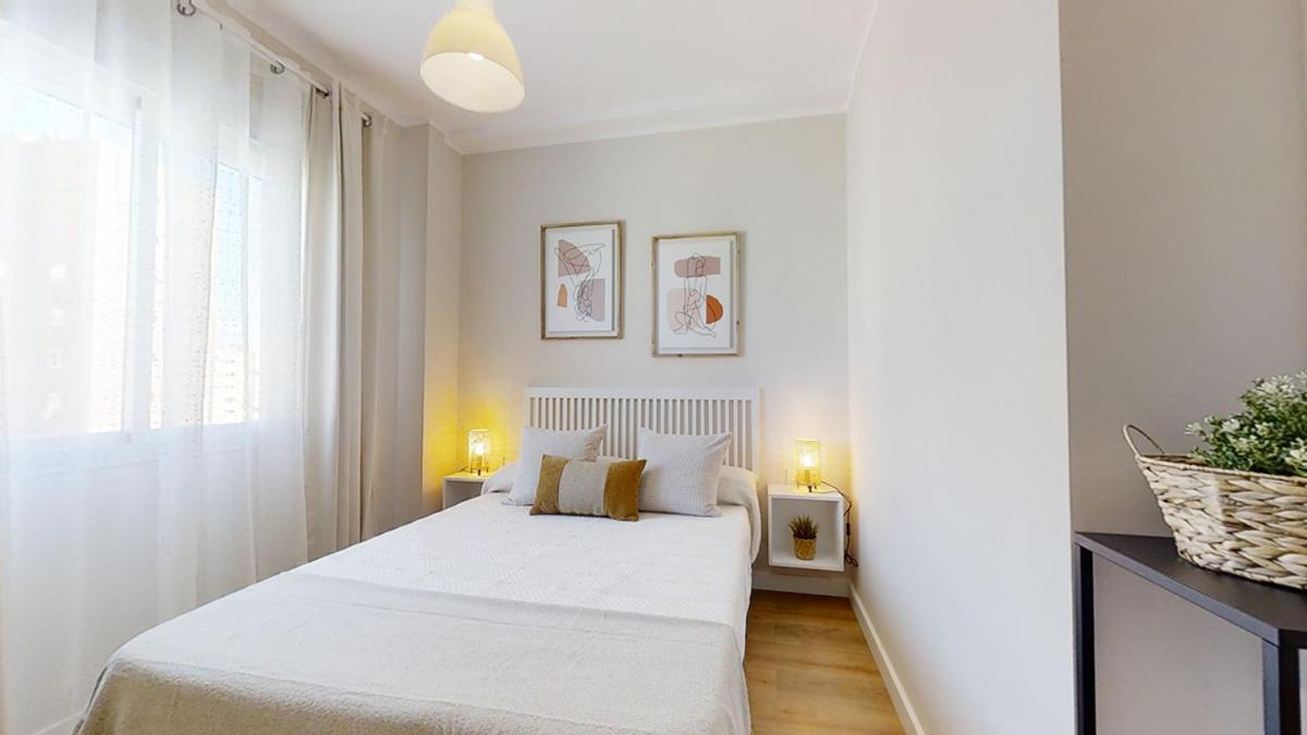 Ferienwohnung Porvenir Diseno Moderno Jerez de la Frontera Exterior foto