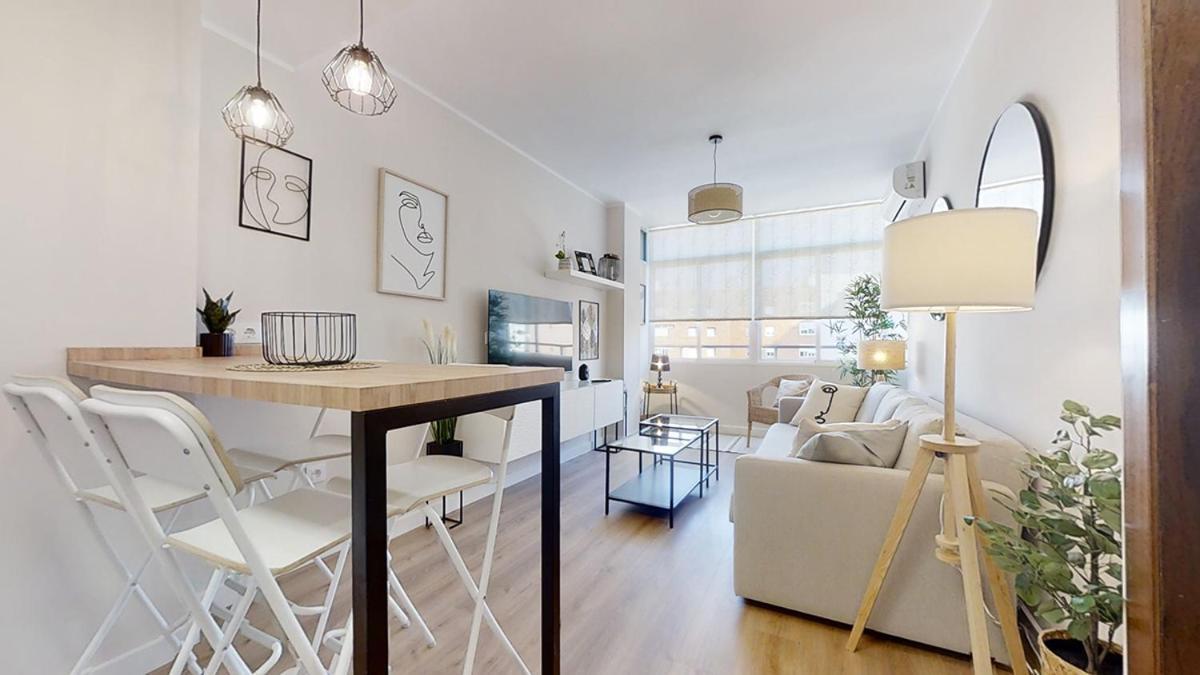 Ferienwohnung Porvenir Diseno Moderno Jerez de la Frontera Exterior foto