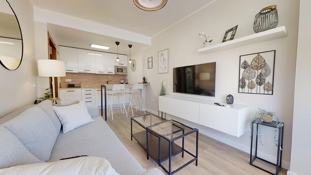 Ferienwohnung Porvenir Diseno Moderno Jerez de la Frontera Exterior foto