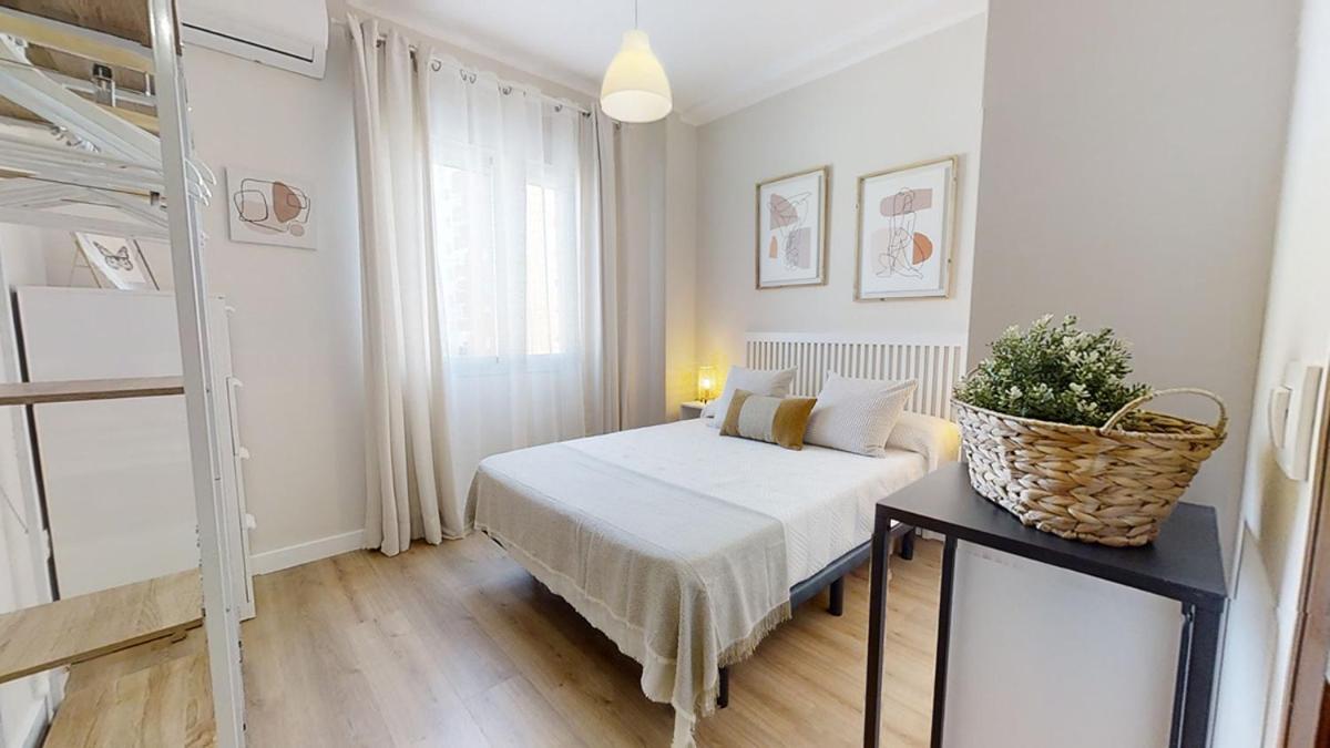 Ferienwohnung Porvenir Diseno Moderno Jerez de la Frontera Exterior foto