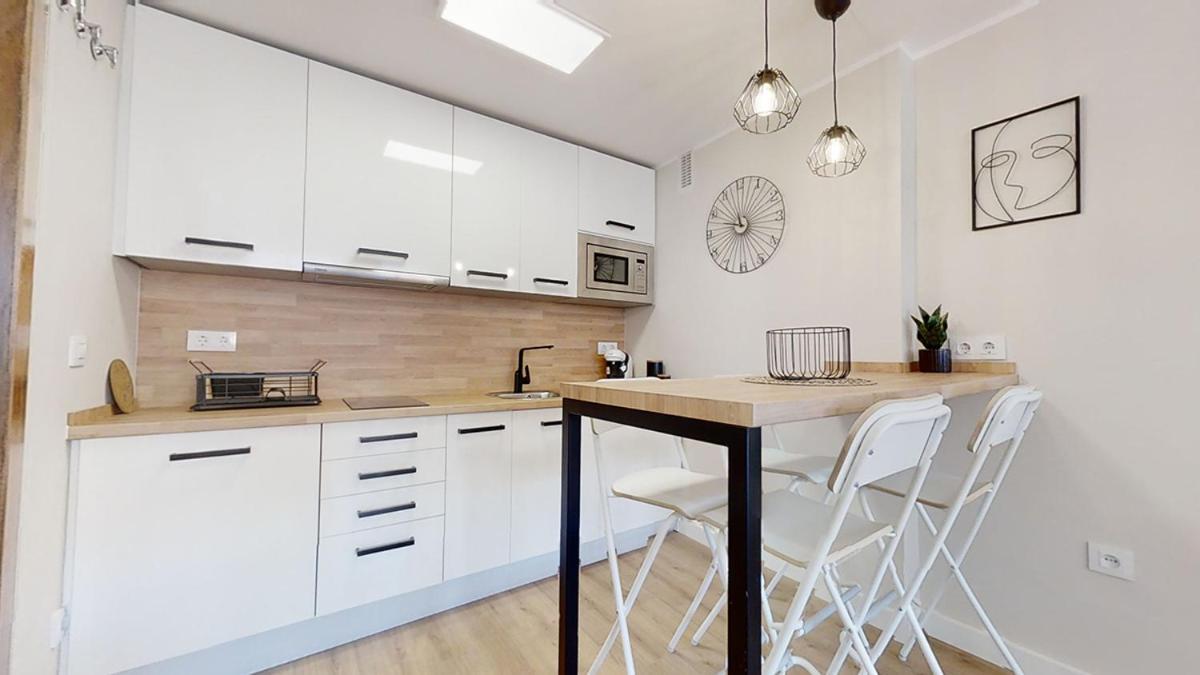 Ferienwohnung Porvenir Diseno Moderno Jerez de la Frontera Exterior foto
