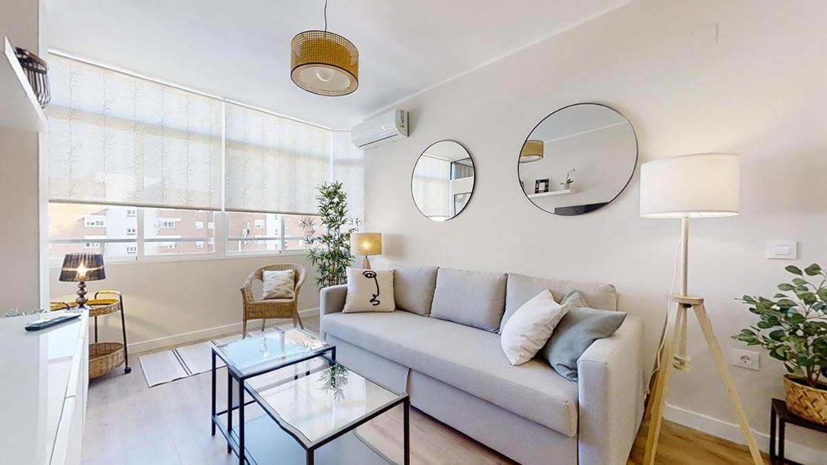 Ferienwohnung Porvenir Diseno Moderno Jerez de la Frontera Exterior foto