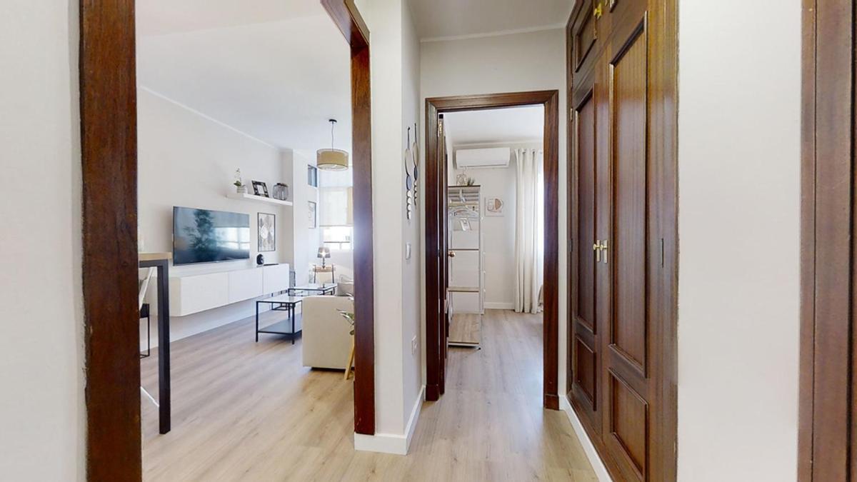 Ferienwohnung Porvenir Diseno Moderno Jerez de la Frontera Exterior foto