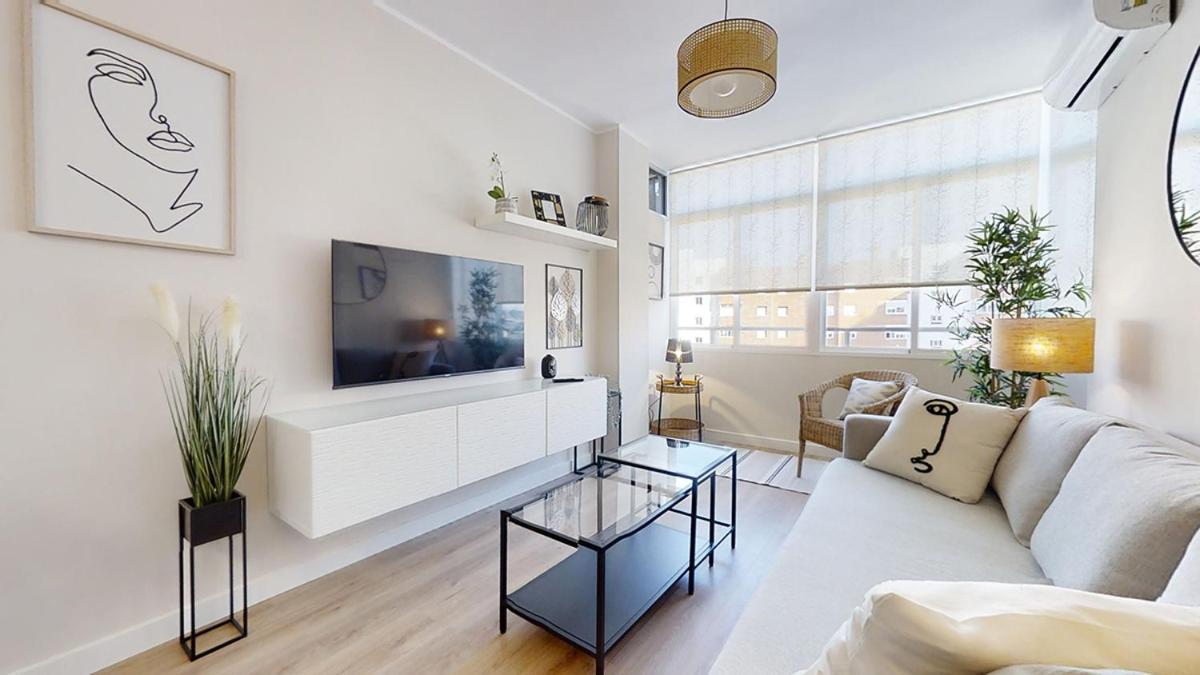 Ferienwohnung Porvenir Diseno Moderno Jerez de la Frontera Exterior foto