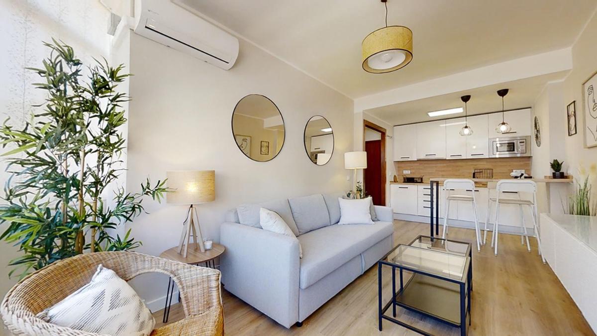Ferienwohnung Porvenir Diseno Moderno Jerez de la Frontera Exterior foto